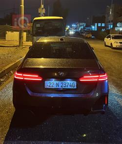 بي ام دبليو الفئة 5